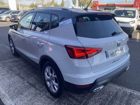 Arona 1.0 TSI 95 CH S/S FR 2024 occasion 63360 Gerzat