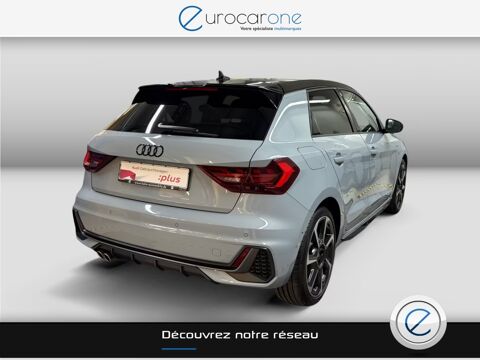A1 40 TFSI S Line 207 ch Pack Noir CarPlay M&eacute;plat Autres mod&egrave;le 2023 occasion 69007 Lyon