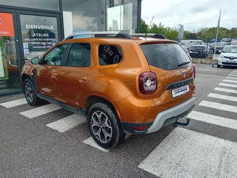 Duster Prestige dCi 110 EDC 4x2 2018 occasion 30610 Sauve