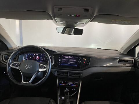 Polo 1.0 TSI 110 LIFE DSG7 2023 occasion 38550 Saint-Maurice-l'Exil