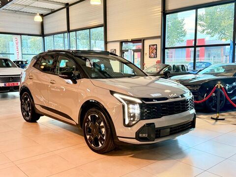 Sportage 1.6 T-GDI 239 HEV AUTO GT-LINE 2026 occasion 63360 Gerzat