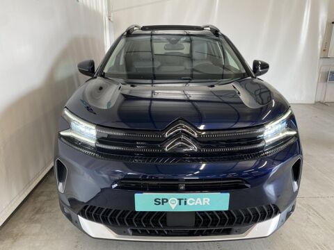 C5 aircross Hybride recharg 225 e-EAT8 Shine Pack 2023 occasion 38550 Saint-Maurice-l'Exil