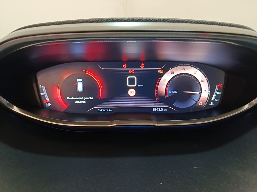 3008 1.2 PURETECH 130 S&S GT LINE 2017 occasion 91580 &Eacute;tr&eacute;chy