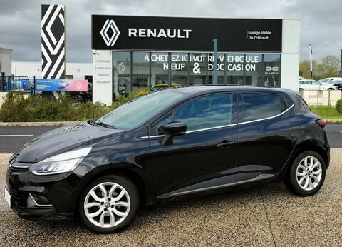 Renault Clio IV Intens Energy TCe 90 5 portes Break (mai 2017) (co2 105) 2017 occasion Gignac 34150