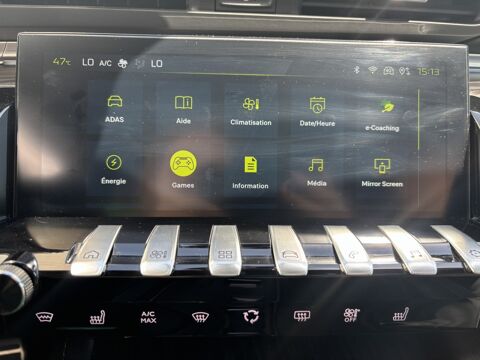 508 PHEV4 360 E-AUTO PSE 2025 occasion 69330 Meyzieu