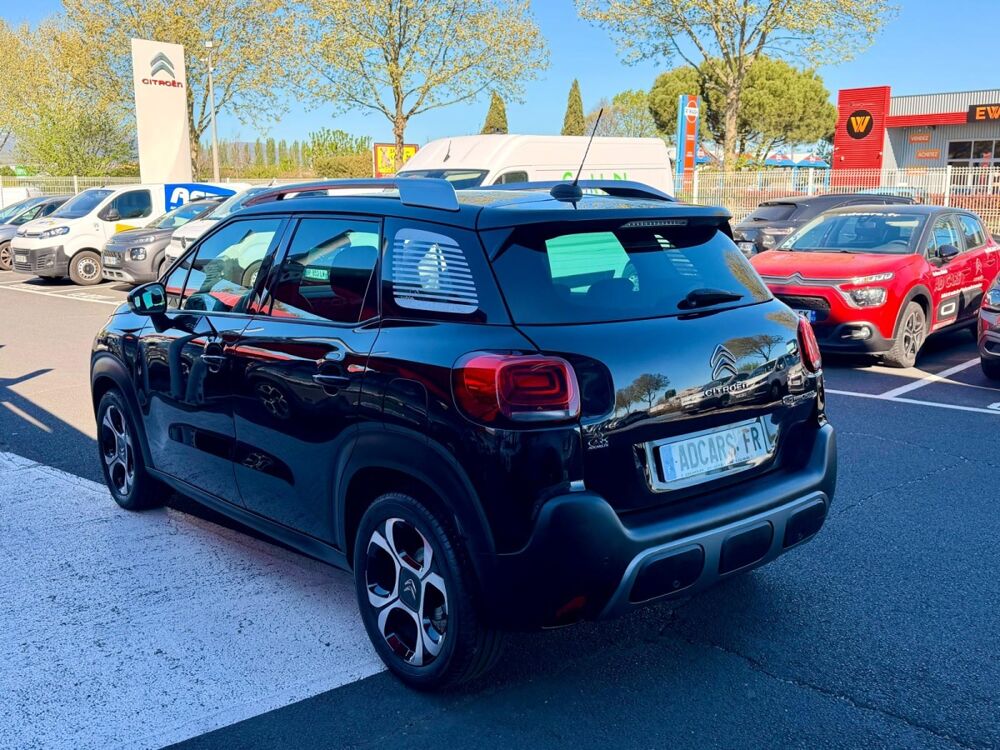C3 Aircross PureTech 110 S&S BVM6 Shine 2019 occasion 63360 Gerzat