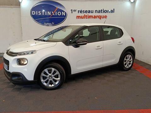 Annonce voiture Citroën C3 9750 €