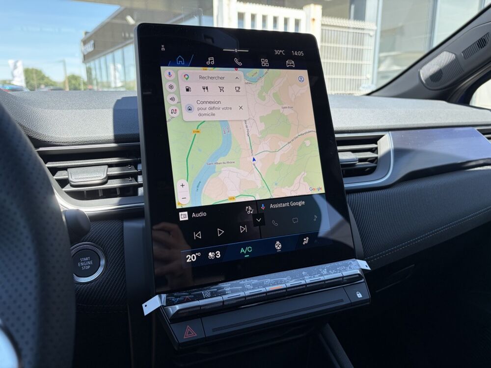 Symbioz esprit Alpine E-Tech full hybrid 160- 26 2026 occasion 38370 Saint-Clair-du-Rh&ocirc;ne