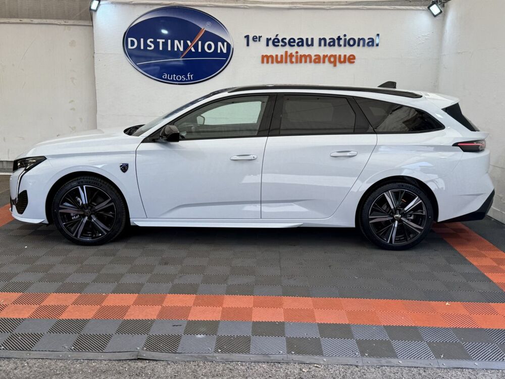 308 SW Hybrid 136 e-DCS6 GT 2024 occasion 91580 &Eacute;tr&eacute;chy