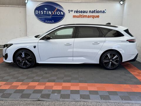 308 SW Hybrid 136 e-DCS6 GT 2024 occasion 91580 &Eacute;tr&eacute;chy
