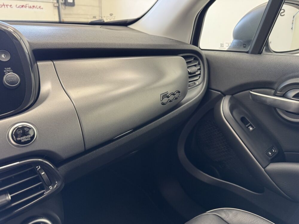 500 X 1.6 Multijet 120ch Sport 2023 occasion 76360 Barentin