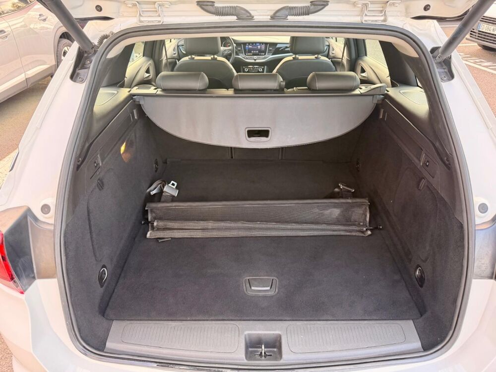 Astra 1.5 Diesel 122 ch EDITION BUSINESS ST 2019 occasion 63360 Gerzat