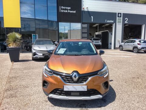 Captur Zen E-Tech Full hybride 145 2022 occasion 42240 Unieux