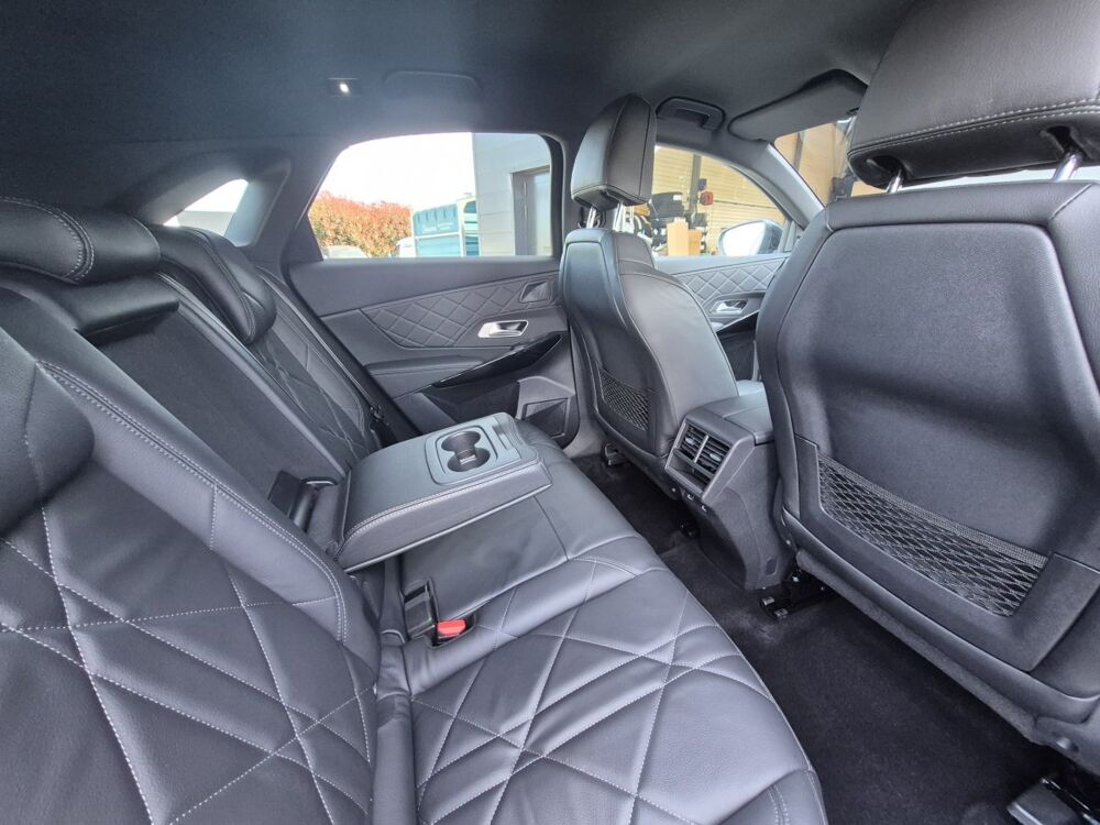 DS7 BlueHDi 130 Automatique RIVOLI 2024 occasion 30260 Quissac