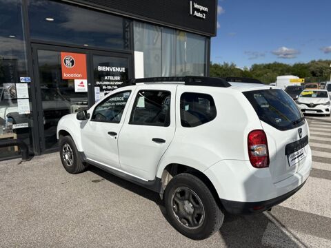Duster Silver Line 2017 SCe 115 4x2 2017 occasion 30610 Sauve