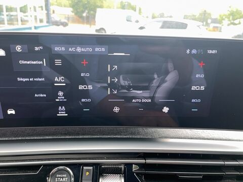 5008 1.2 HYBRID 136 E-DCS6 GT 2024 occasion 38090 Villefontaine