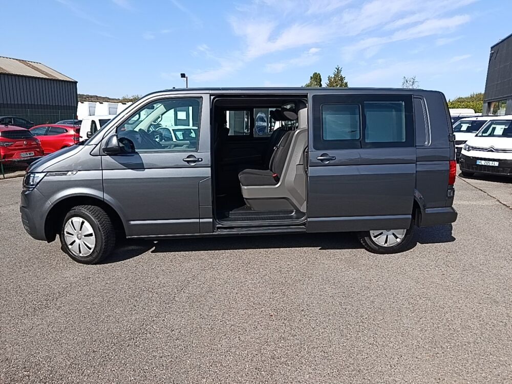 Jumpy 2.0 TDi 150 DSG7 L2H1 Confort 2022 occasion 91580 &Eacute;tr&eacute;chy