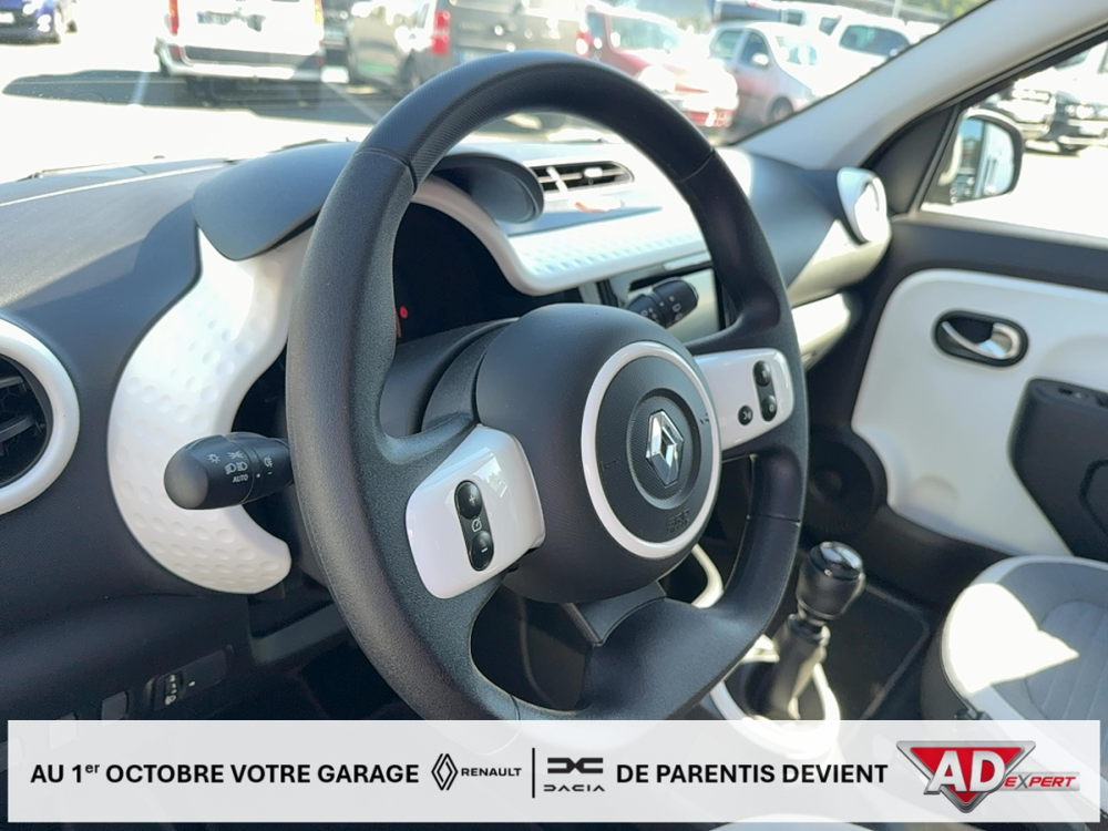 Twingo Equilibre SCe 65 2024 occasion 40160 Parentis-en-Born