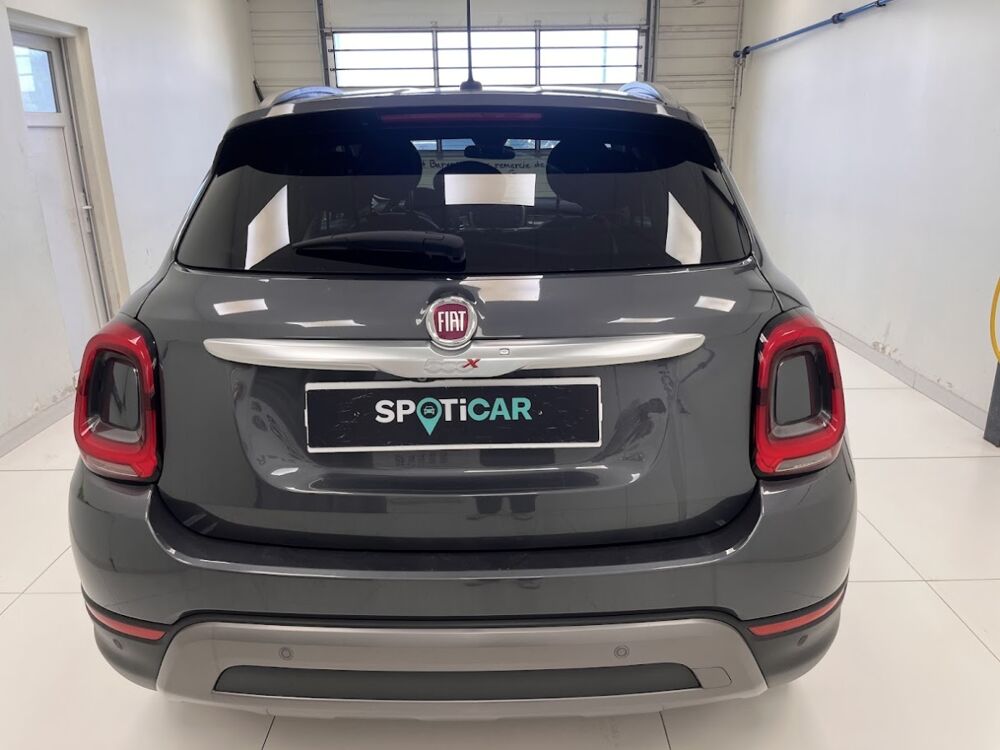 500 X 1.0 FFly T T3 120ch Cross 2019 occasion 76360 Barentin