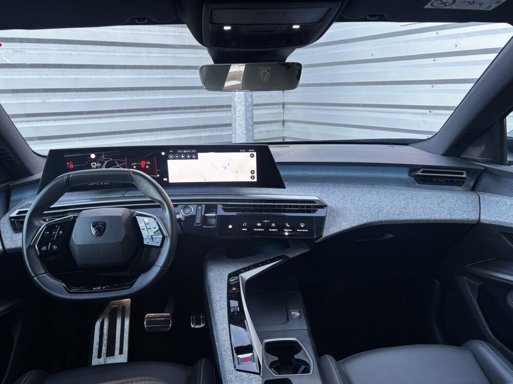 5008 1.2 HYBRID 145 E-DCS6 GT 2025 occasion 86440 Mign&eacute;-Auxances