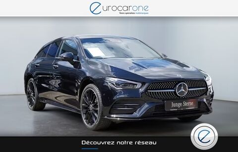 Mercedes Classe CLA CLA 250 e Amg Line 218 Toit ouvrant Cam&eacute;ra 360&deg; Autres dispo 2022 occasion Lyon 69007