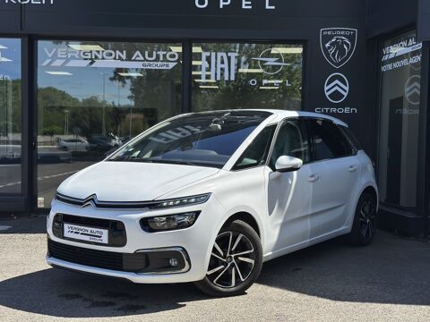Citro&euml;n C4 Picasso PureTech 130 S&S BVM6 Shine 2017 occasion Anduze 30140