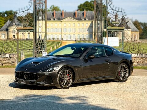 Maserati Granturismo 4.7 V8 MC AUTO 2017 occasion Saint-Barth&eacute;lemy-d'Anjou 49124