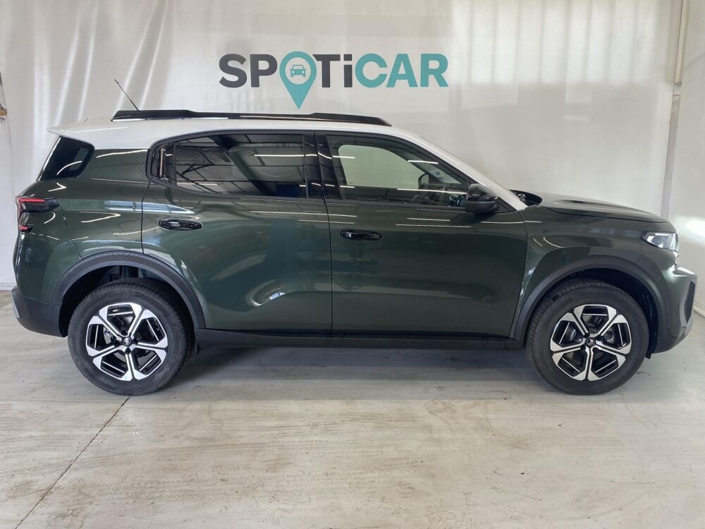 C3 Aircross Hybride 145 e-DSC6 MAX 2026 occasion 38550 Saint-Maurice-l'Exil