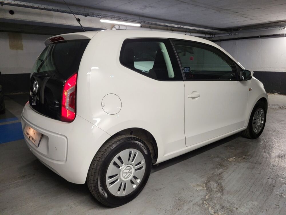 UP 1.0 60ch ASG5 Move Up 2013 occasion 93600 Aulnay-sous-Bois