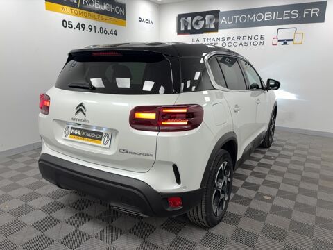 C5 aircross PURETECH 130 S&S EAT 8 SHINE 2024 occasion 86500 Montmorillon