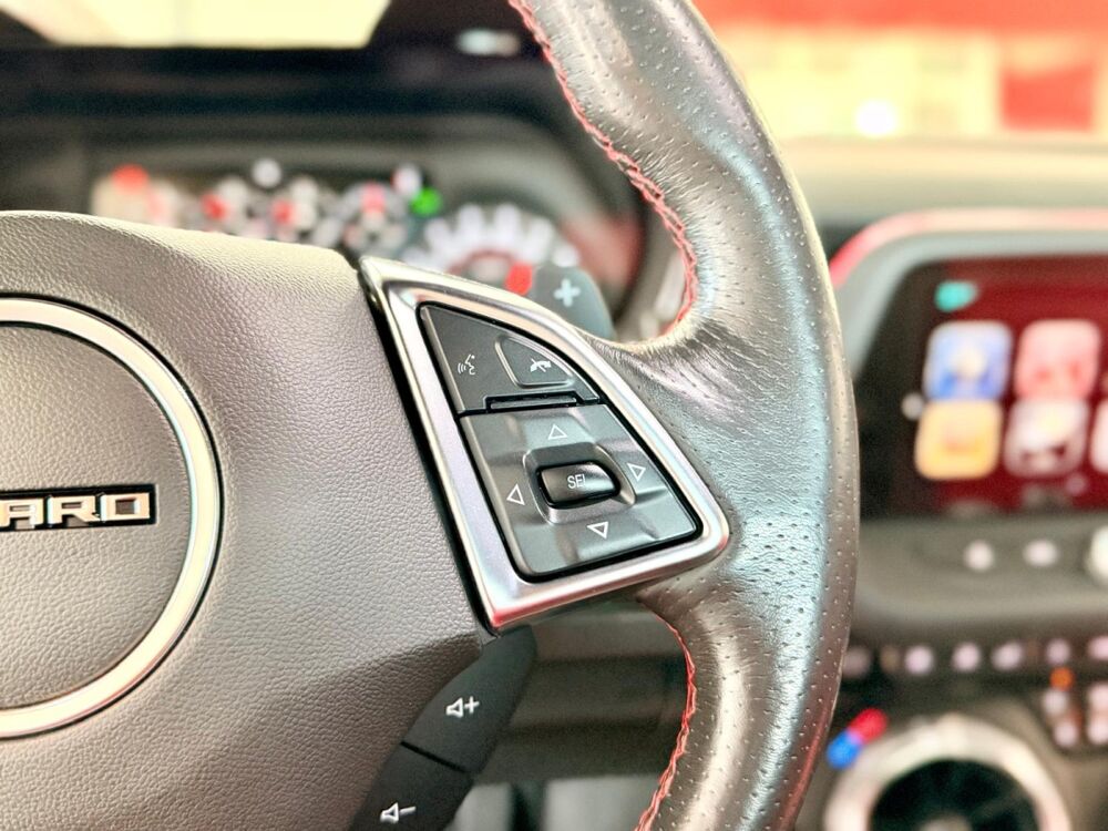 Camaro 6.2L 8AT 2019 occasion 63360 Gerzat