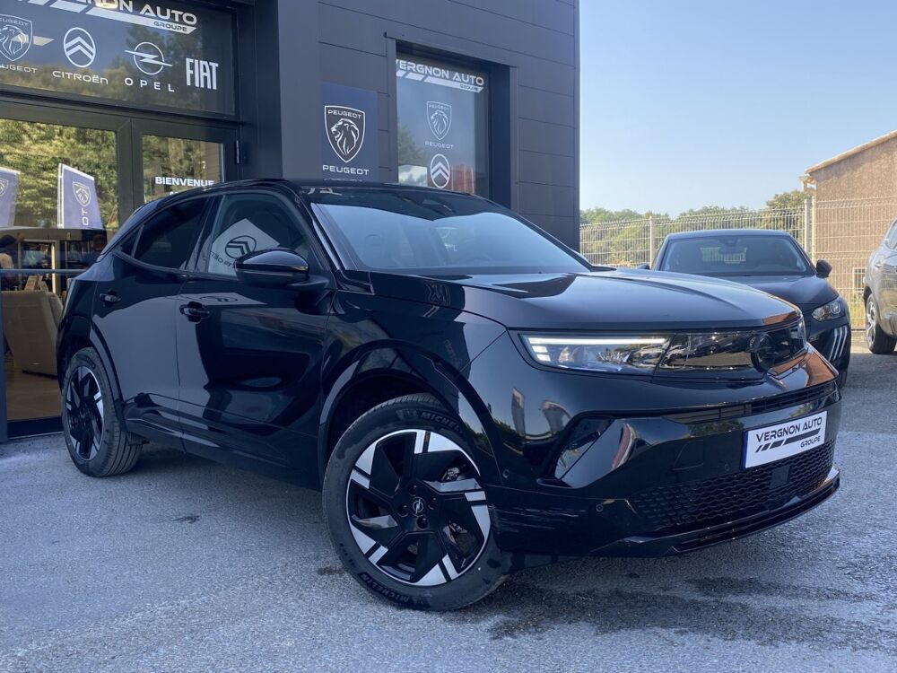 Mokka Electrique 156ch Automatique GS 2025 occasion 30260 Quissac