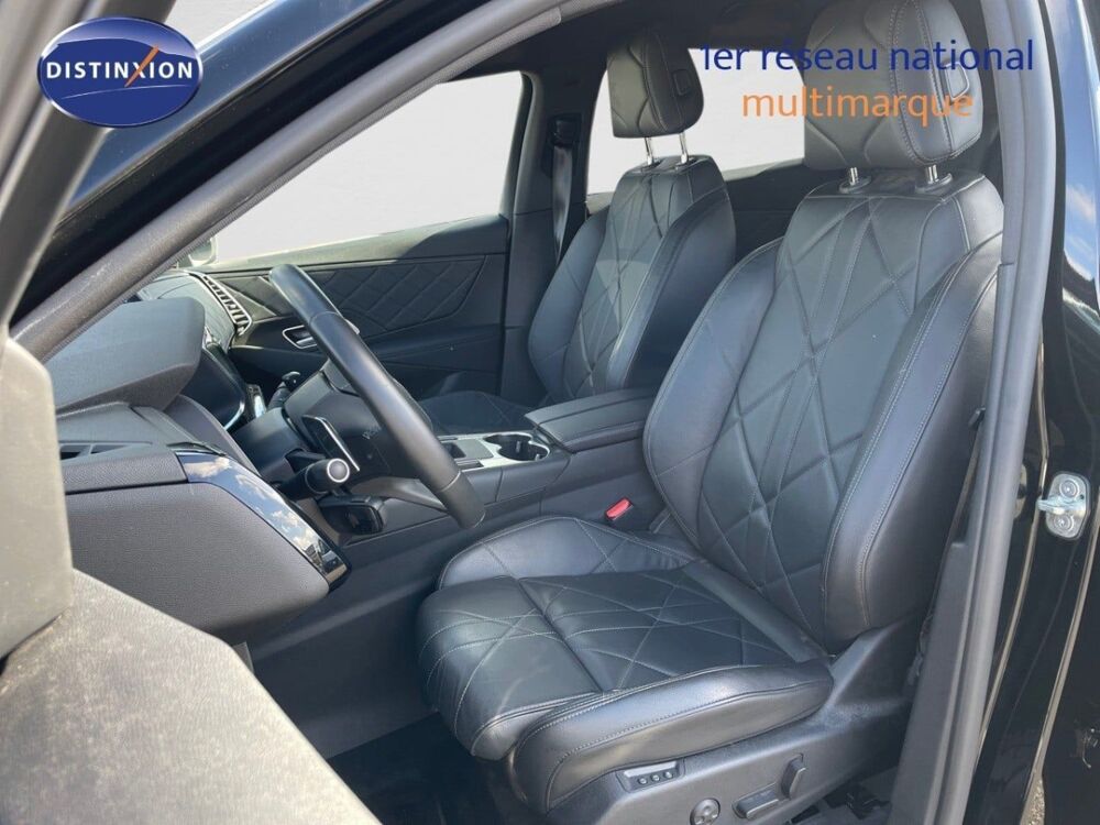 DS7 E-TENSE 225CH EAT8 LIGNE NOIR 2021 occasion 91580 &Eacute;tr&eacute;chy
