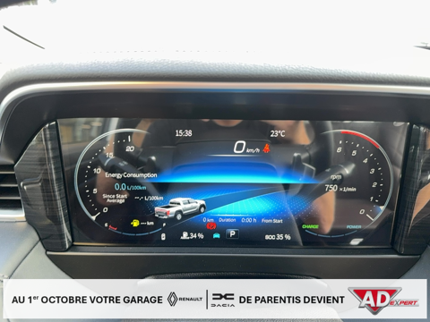 Tunland V7 V7 2.0 HYBRID 48V DIESEL 163CH 2026 occasion 40160 Parentis-en-Born