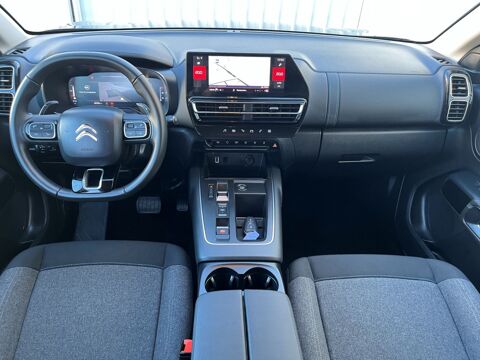 C5 aircross Hybride 145ch auto PLUS 2025 occasion 42190 Charlieu