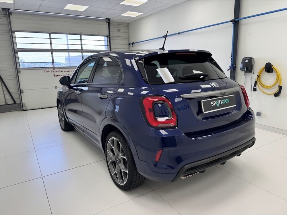 500 X 1.6 Multijet 120ch Sport 2023 occasion 76360 Barentin