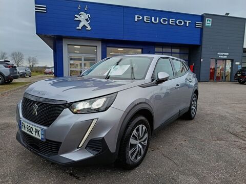 Peugeot 2008 Puretech 110 S&S ACTIVE 2020 occasion Châtenois 88170