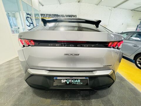 3008 1.2 HYBRID 145 E-DCS6 GT 2025 occasion 30220 Aigues-Mortes