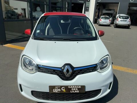 Twingo Le coq sportif TCe 95 EDC 2019 occasion 85140 Les Essarts