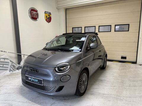 Annonce voiture Fiat 500 C 19990 €