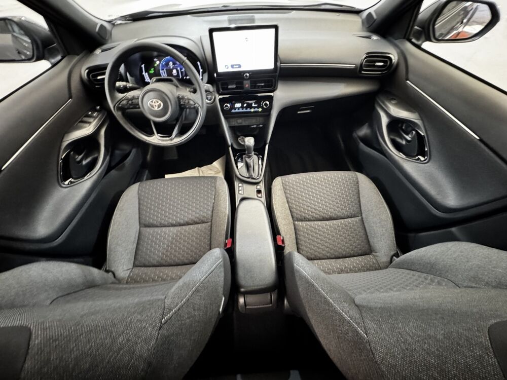 Yaris Cross 1.5 HYBRID 130H DESIGN AUTO 2026 occasion 91580 &Eacute;tr&eacute;chy
