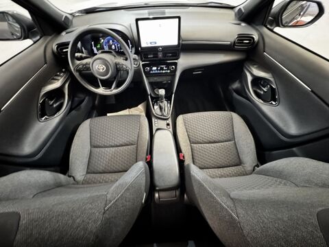 Yaris Cross 1.5 HYBRID 130H DESIGN AUTO 2026 occasion 91580 &Eacute;tr&eacute;chy