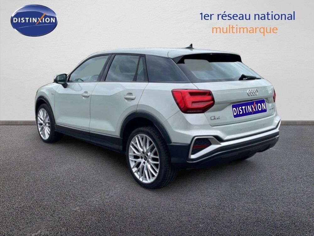 Q2 35 2.0 TDI 150CH S-TRONIC7 S-LINE 2025 occasion 91580 &Eacute;tr&eacute;chy