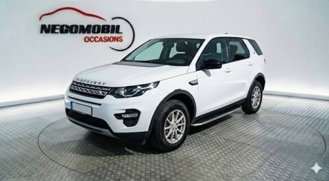 Annonce voiture Land-Rover Discovery sport 14990 €