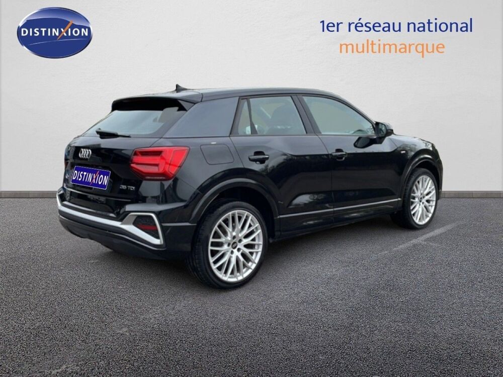 Q2 35 2.0 TDI 150CH S-TRONIC7 S-LINE 2025 occasion 91580 &Eacute;tr&eacute;chy