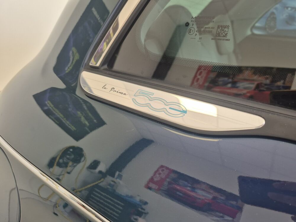 500 E 42kWh La Prima 2023 occasion 76360 Barentin