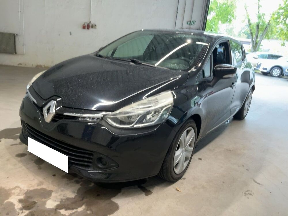 Clio IV Limited TCe 90 eco2 2015 occasion 35210 Ch&acirc;tillon-en-Vendelais