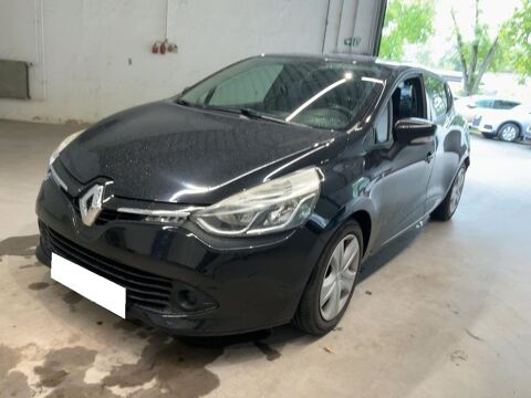 Renault Clio IV Limited TCe 90 eco2 2015 occasion Ch&acirc;tillon-en-Vendelais 35210