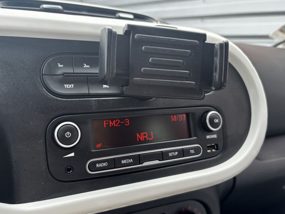 Twingo Zen TCe 95 - 20 2020 occasion 86440 Mign&eacute;-Auxances