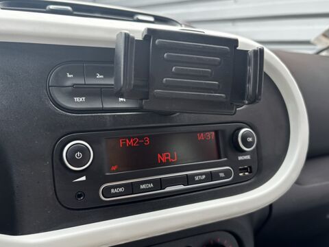 Twingo Zen TCe 95 - 20 2020 occasion 86440 Mign&eacute;-Auxances